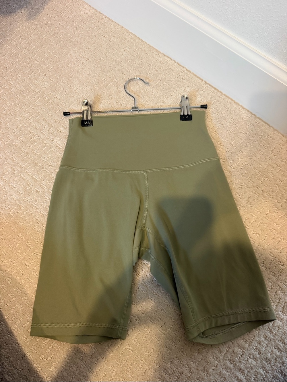 lululemon athletica Align Biker Shorts 6”